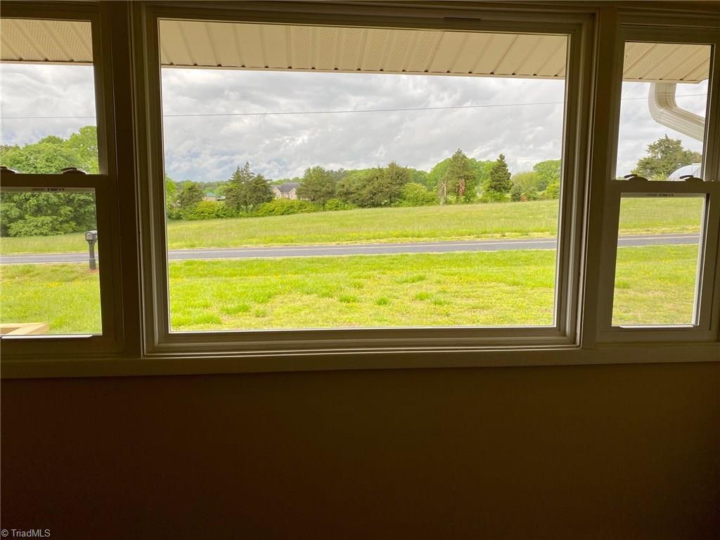 5458 Jesse Small Road Randleman, NC 27317 - Photo 22 of 30 View from the picture window in the living room! Country living!