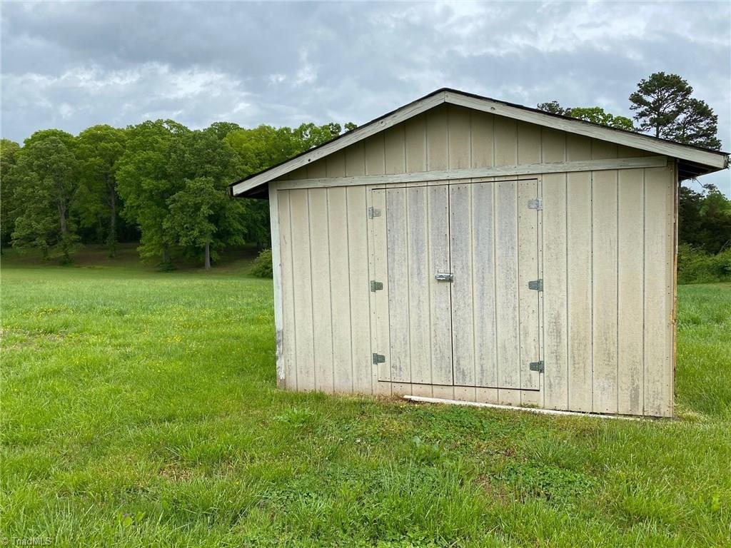 5458 Jesse Small Road Randleman, NC 27317 - Photo 9 of 30 Outbuilding remains!