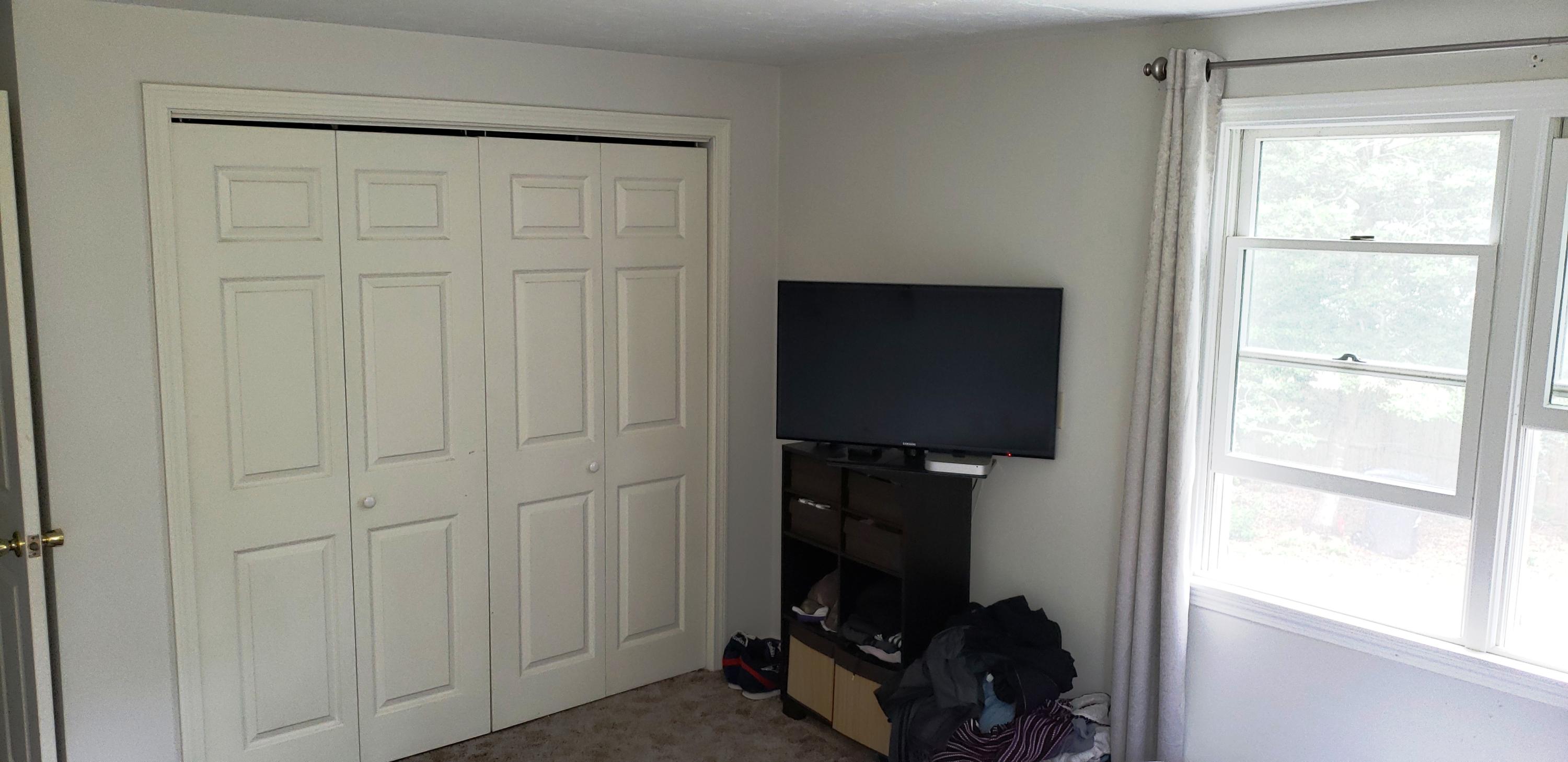 33 Goff Terrace Centerville, MA 02632 - Photo 11 of 22 a room with wooden floor and a window