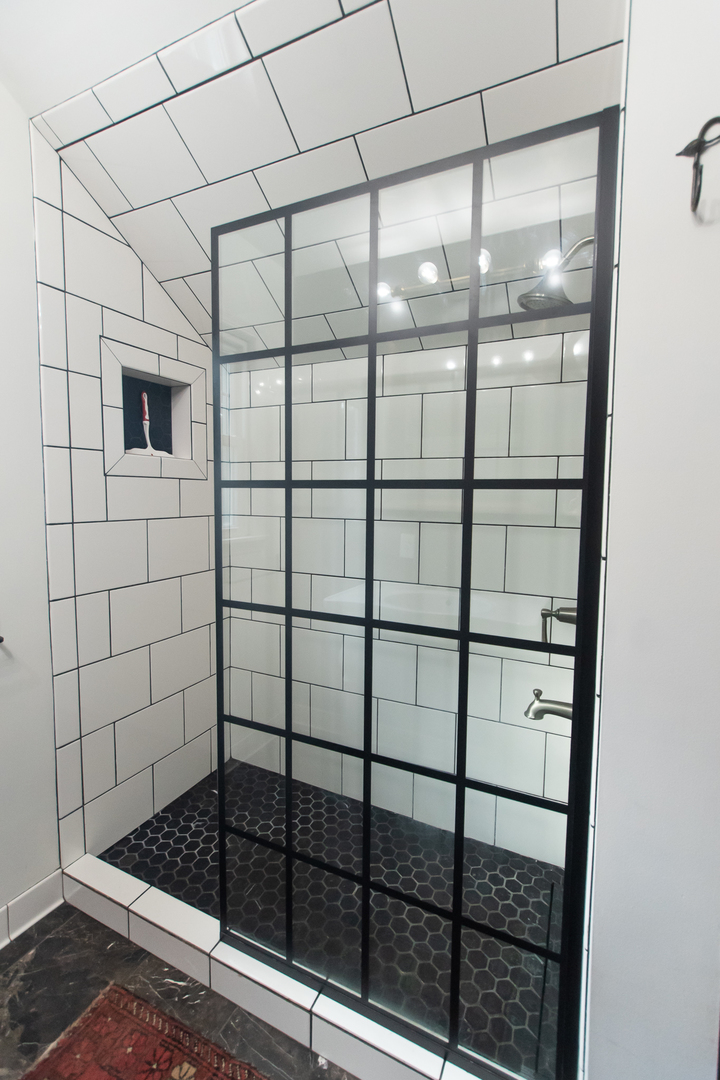 3868 Ogle Street Dixon, IL 61021 - Photo 35 of 49 a bathroom with a shower