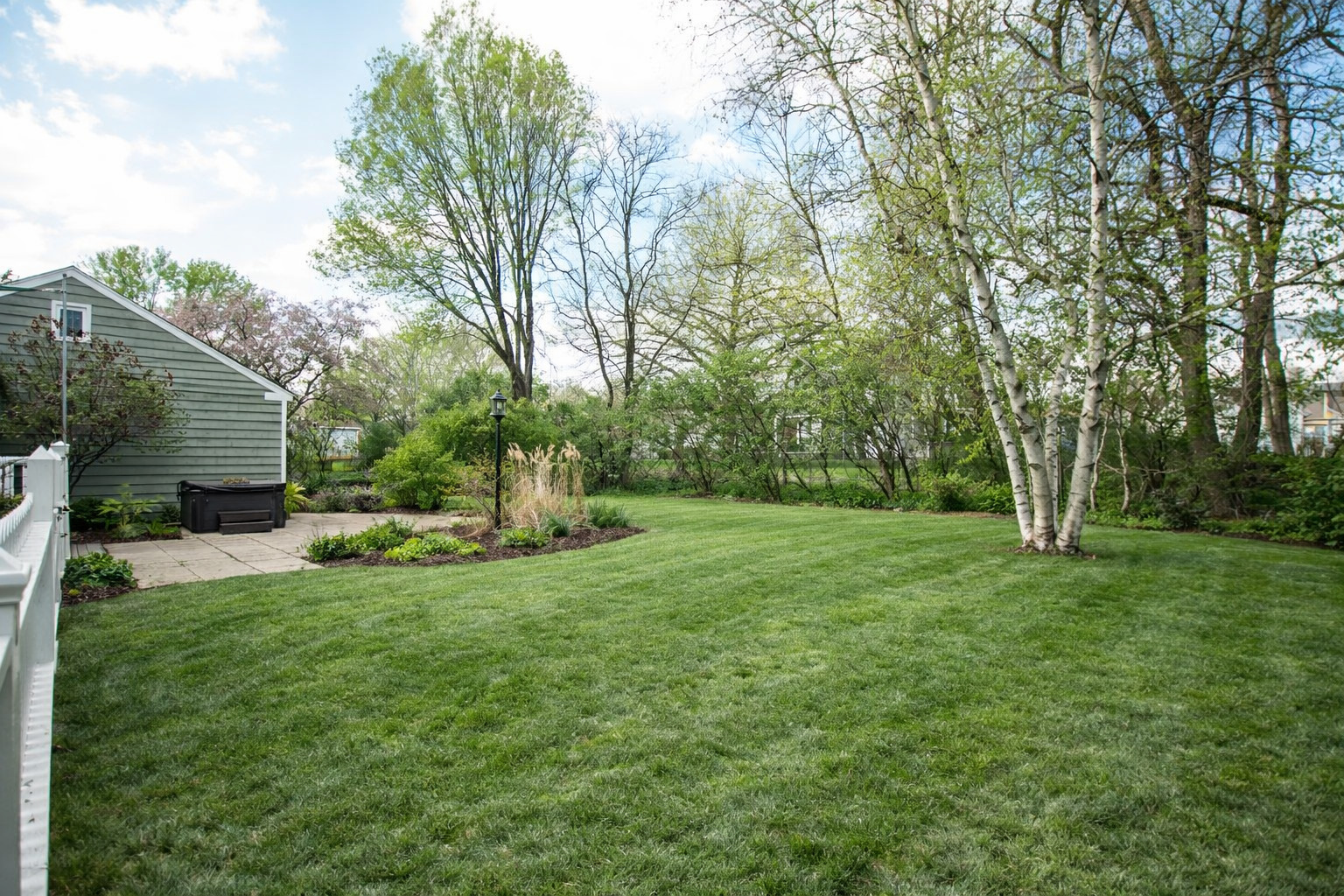 3868 Ogle Street Dixon, IL 61021 - Photo 4 of 49 a view of a house with a backyard