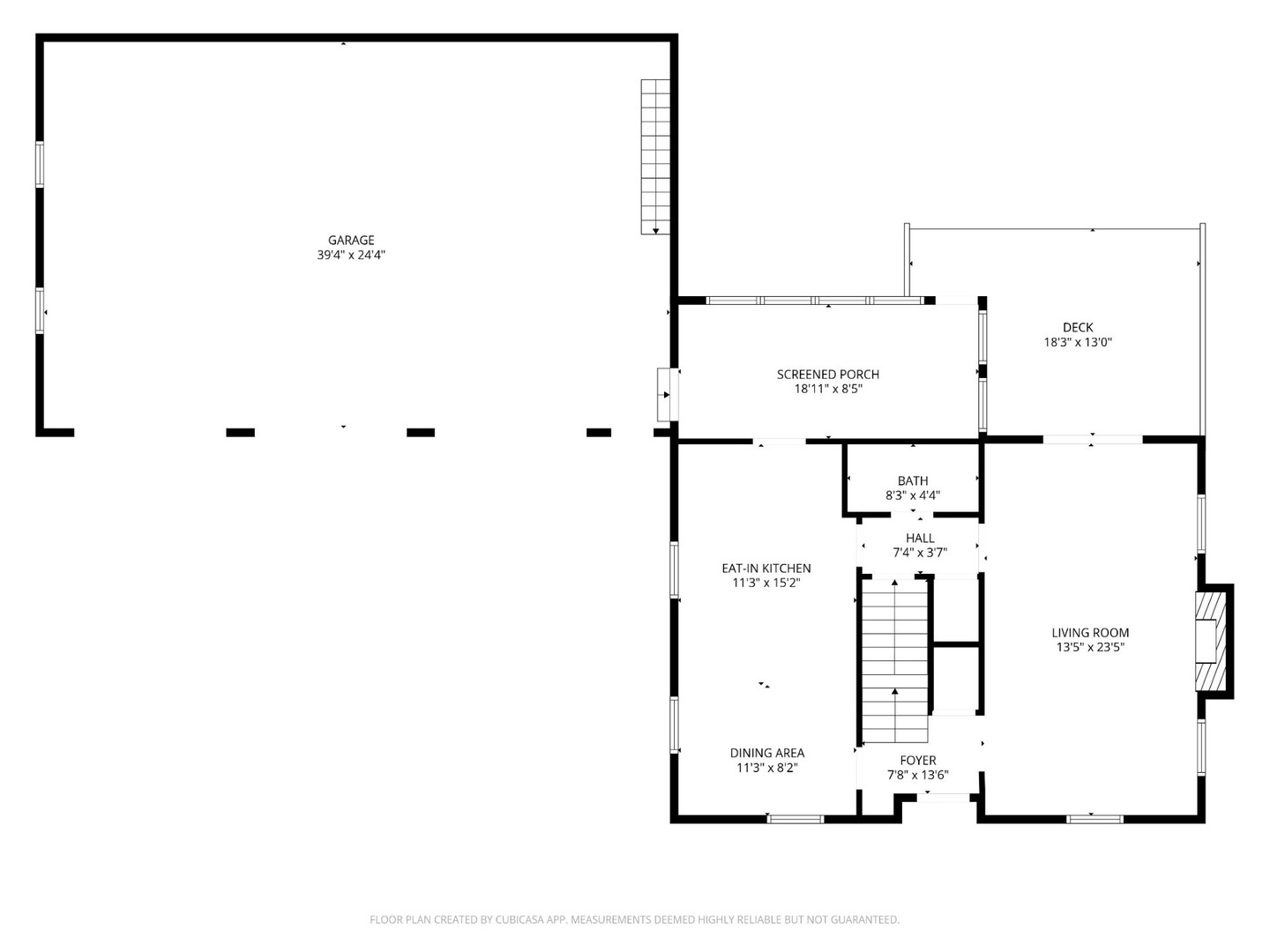 3868 Ogle Street Dixon, IL 61021 - Photo 46 of 49 a picture of a floor plan