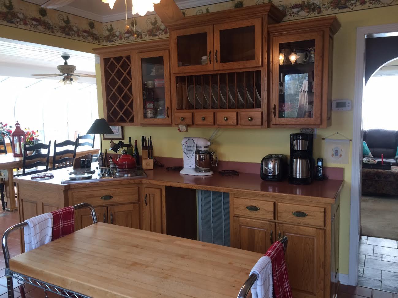 3411 Roberts Road Chattanooga, TN 37416 - Photo 4 of 10 3411RobertsRdkitchen