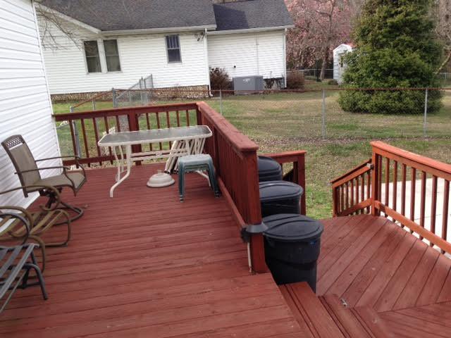 3411 Roberts Road Chattanooga, TN 37416 - Photo 10 of 10 3411RobertsRdDeck2
