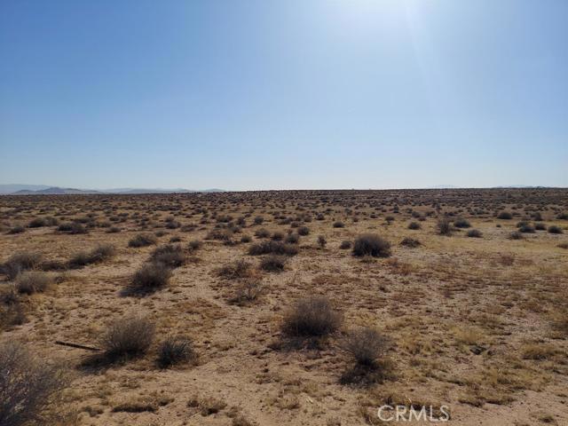 5 Harper Lake Road Hinkley, CA 92347 - Photo 1 of 4 a view of a dry yard