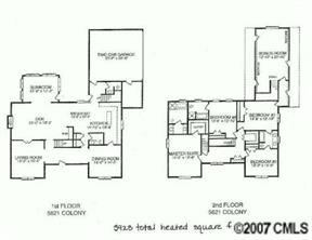 5621 Colony Road Charlotte, NC 28226 - Photo 8 of 8 Gallery Image 8