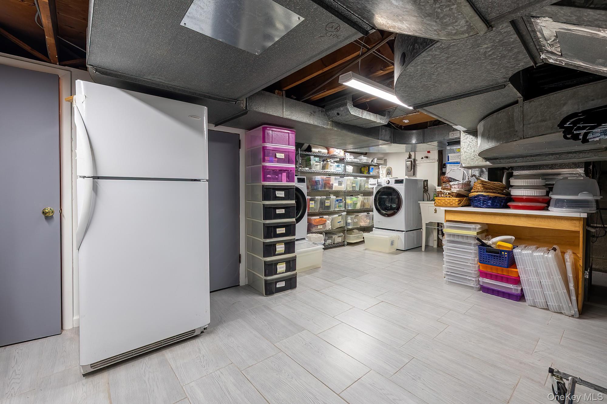 7 Carlton Lane Rye Brook, NY 10573 - Photo 29 of 44 Laundry Area/Storage