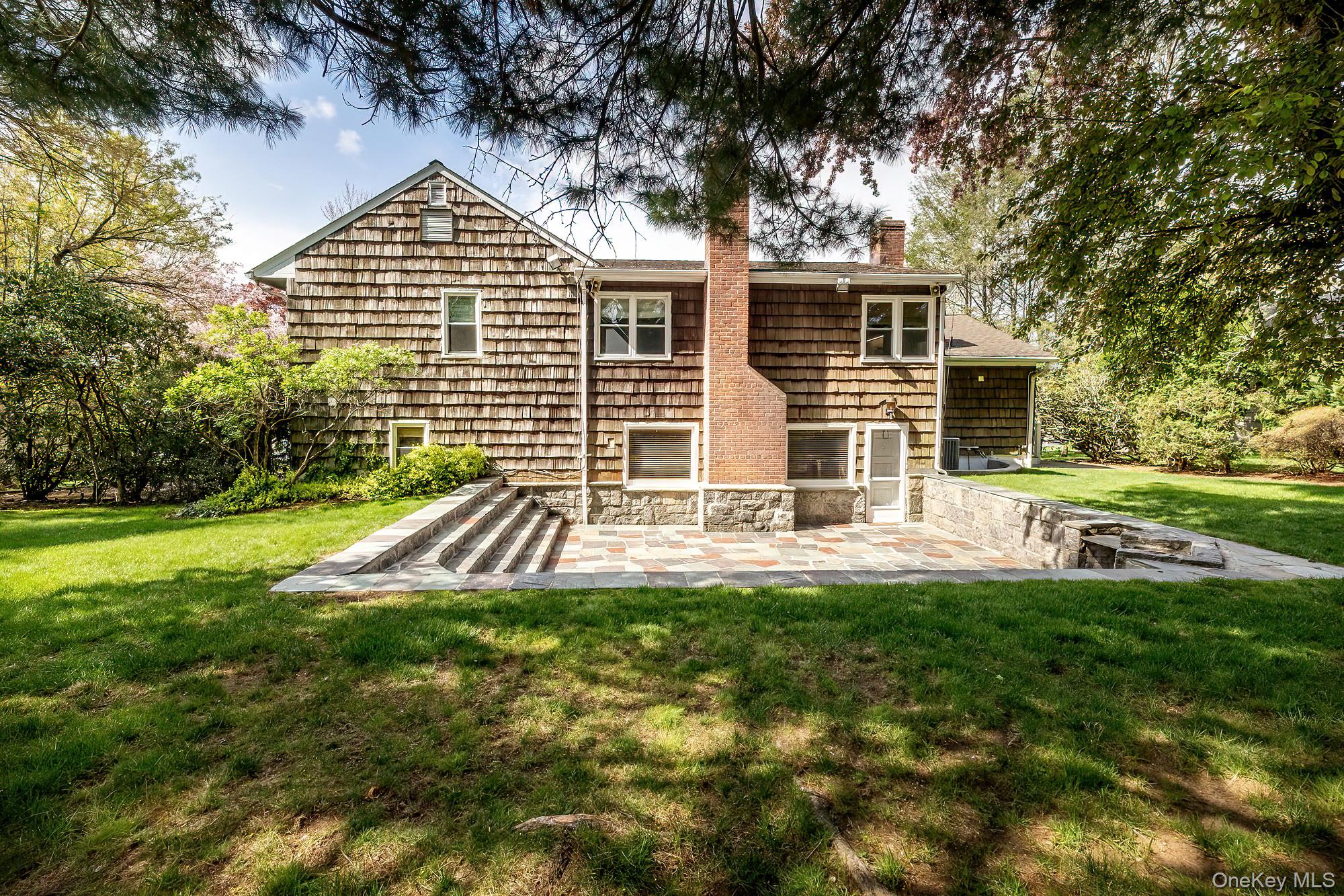 7 Carlton Lane Rye Brook, NY 10573 - Photo 31 of 44 Back Yard with Patio