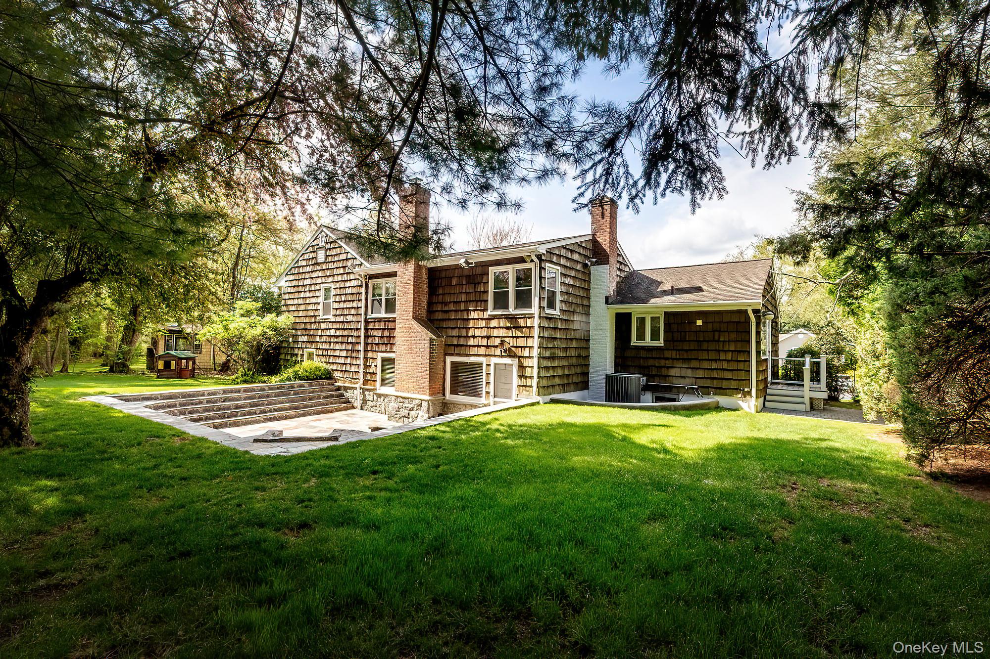 7 Carlton Lane Rye Brook, NY 10573 - Photo 32 of 44 Backyard