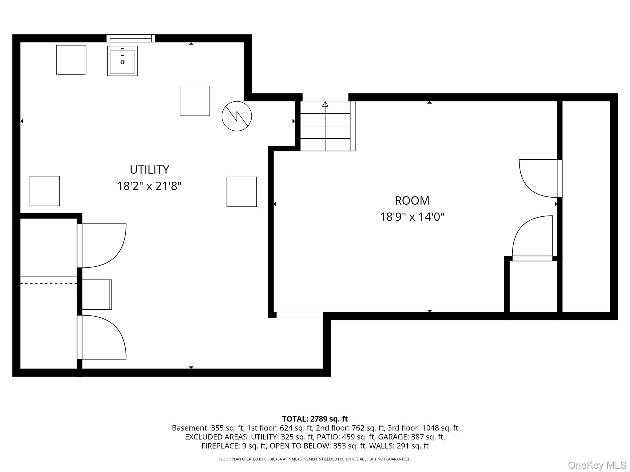 7 Carlton Lane Rye Brook, NY 10573 - Photo 41 of 44 Floor Plan
