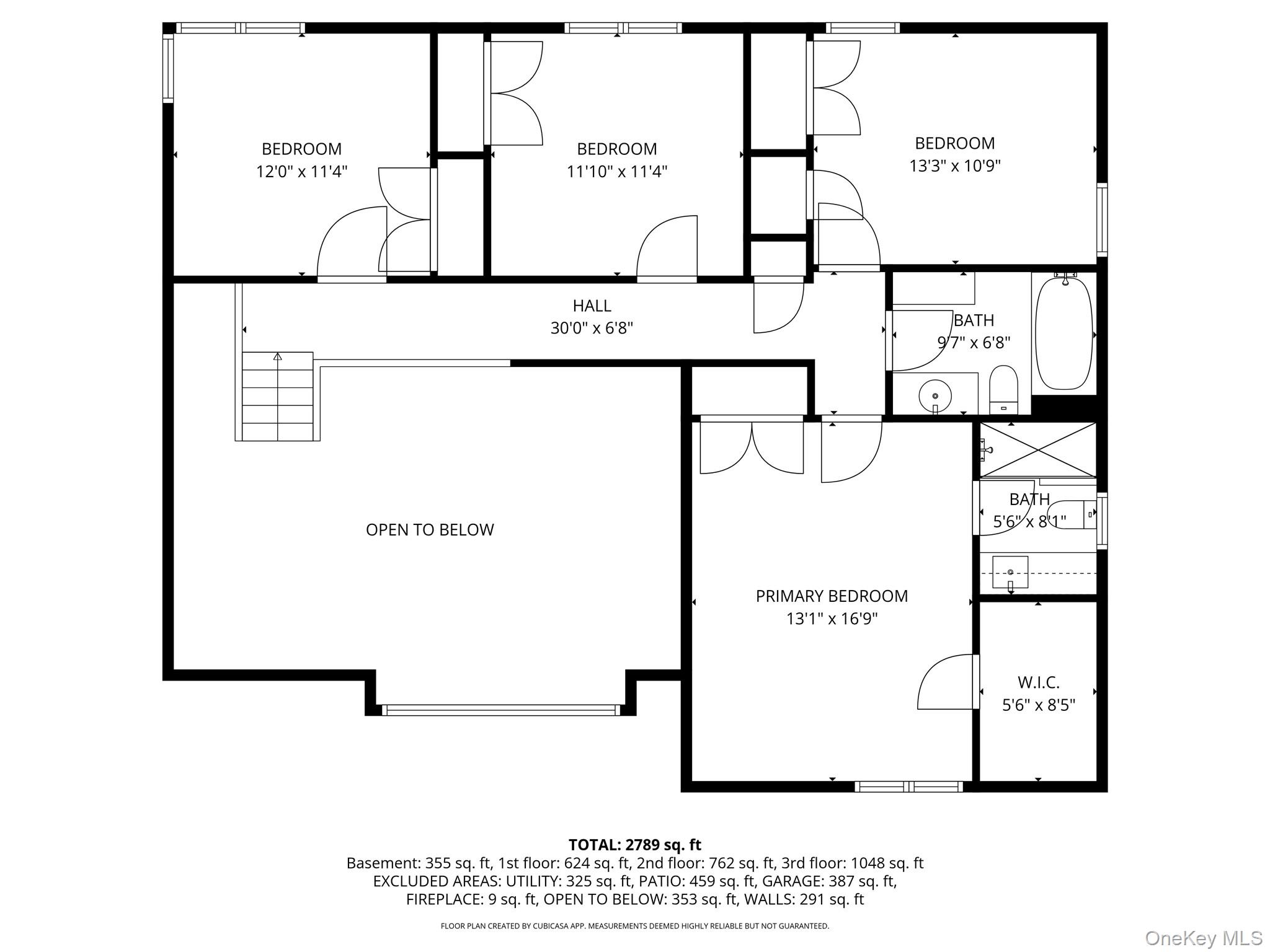 7 Carlton Lane Rye Brook, NY 10573 - Photo 39 of 44 Floor Plam