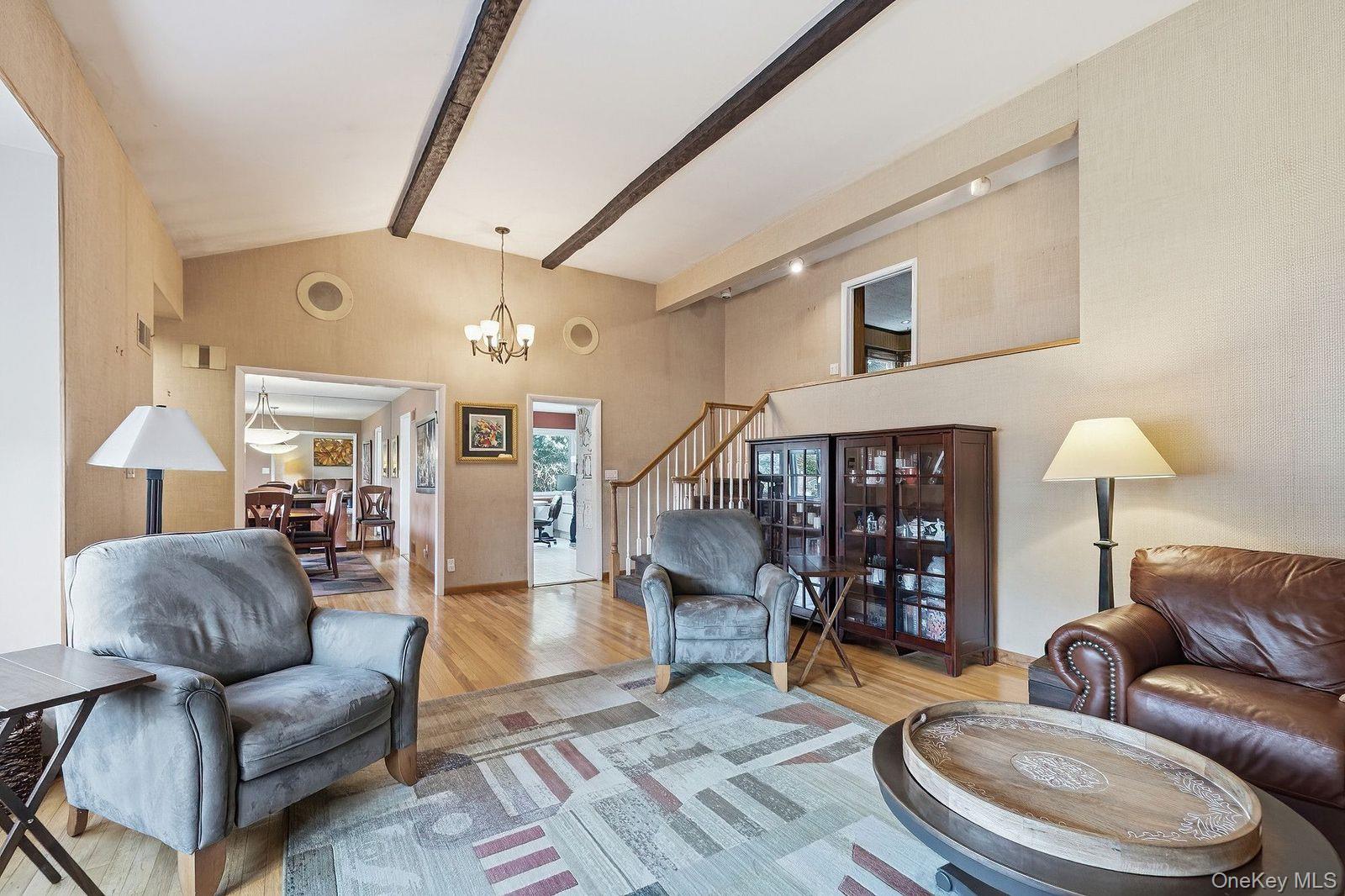 7 Carlton Lane Rye Brook, NY 10573 - Photo 5 of 44 Living Room