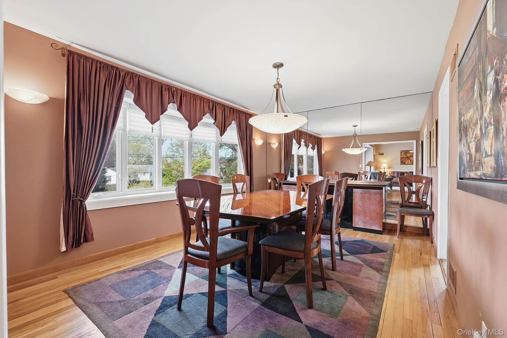 7 Carlton Lane Rye Brook, NY 10573 - Photo 6 of 44 Dining Room