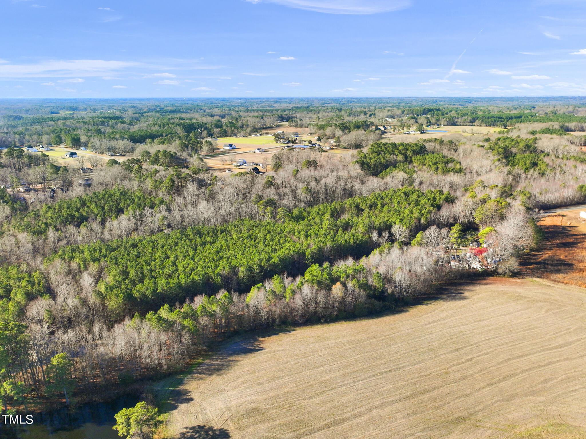 0 Thomas Arnold Road Zebulon, NC 27597 - Photo 11 of 15 DJI_0156