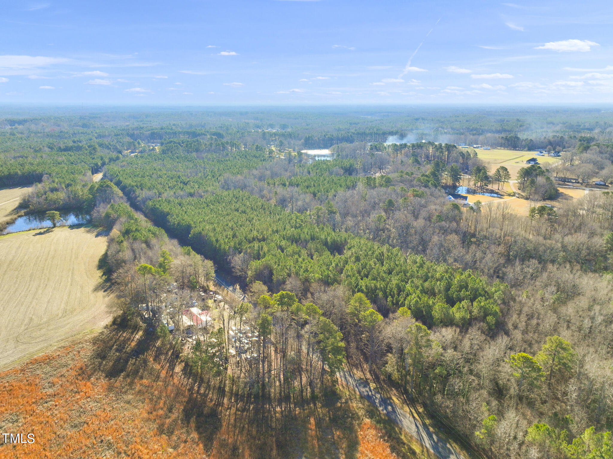 0 Thomas Arnold Road Zebulon, NC 27597 - Photo 12 of 15 DJI_0147