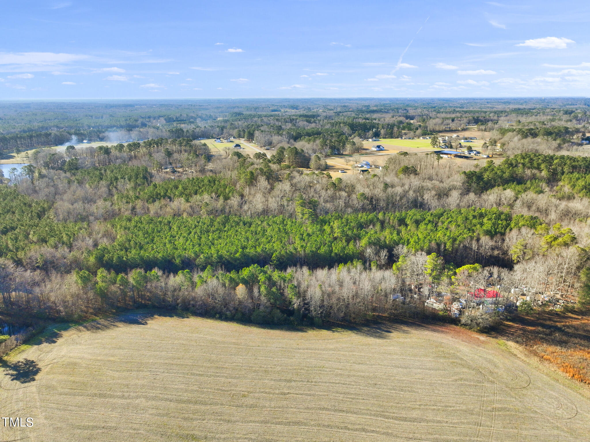 0 Thomas Arnold Road Zebulon, NC 27597 - Photo 13 of 15 DJI_0153