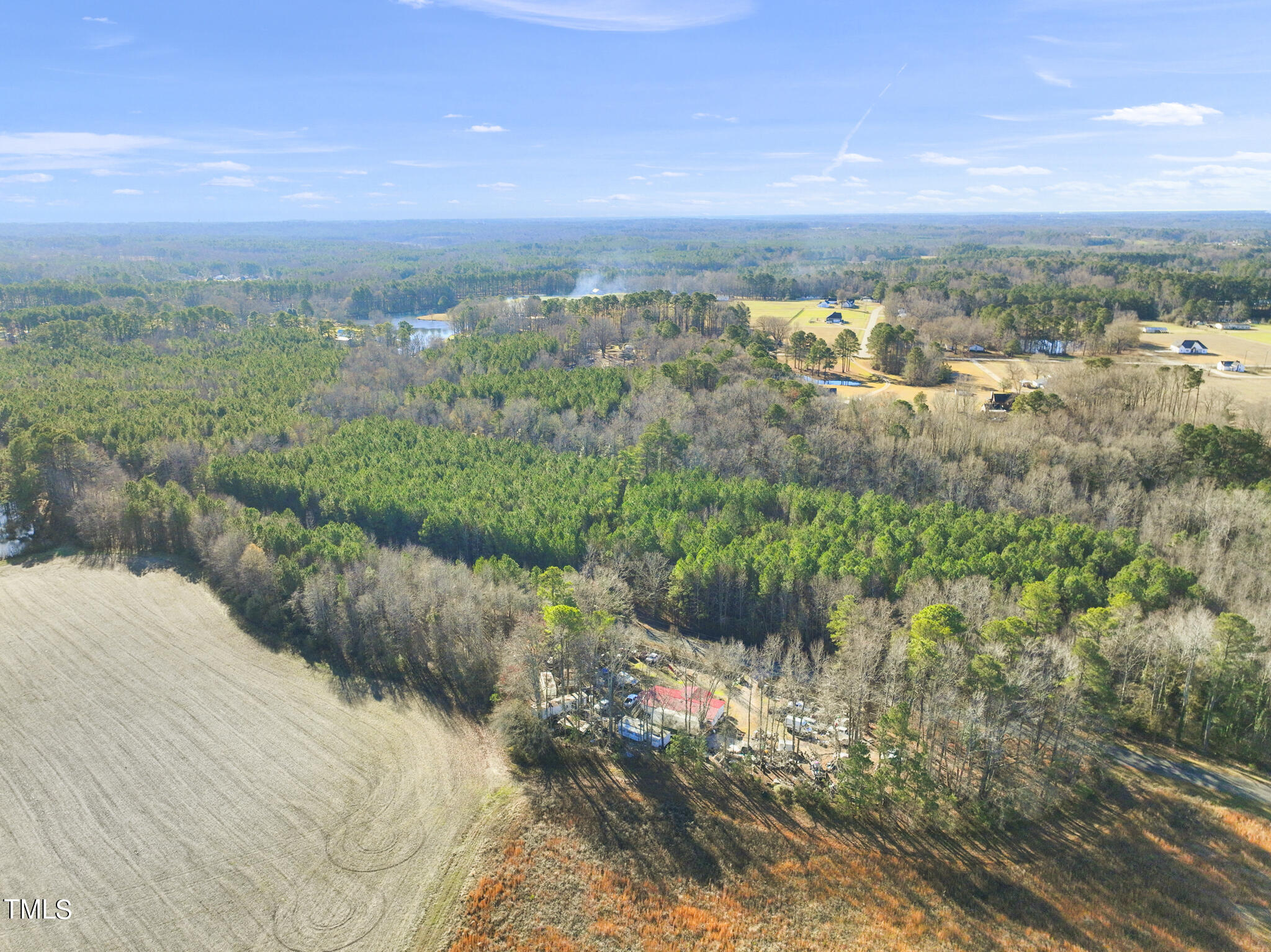 0 Thomas Arnold Road Zebulon, NC 27597 - Photo 15 of 15 DJI_0150