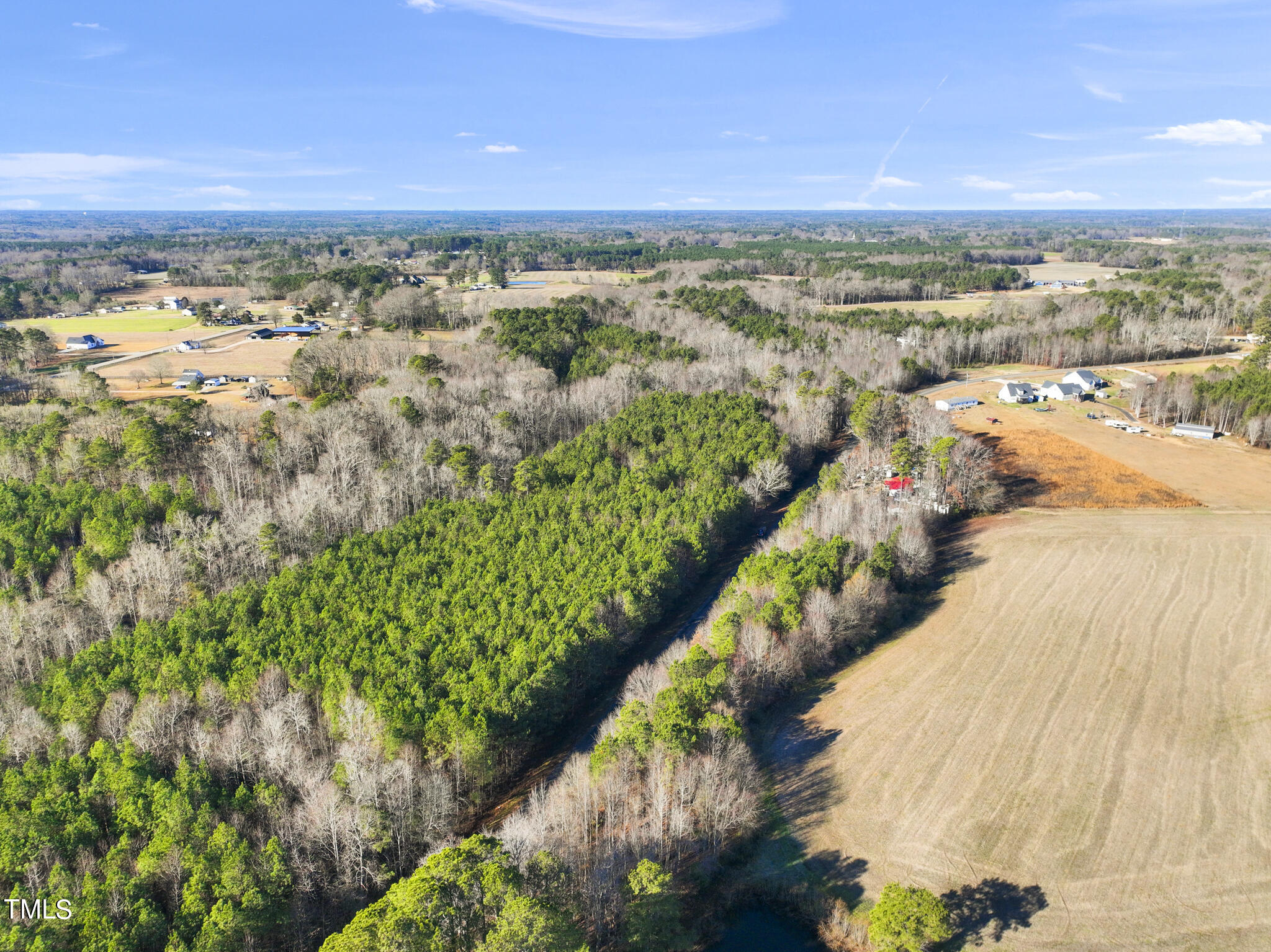 0 Thomas Arnold Road Zebulon, NC 27597 - Photo 8 of 15 DJI_0159