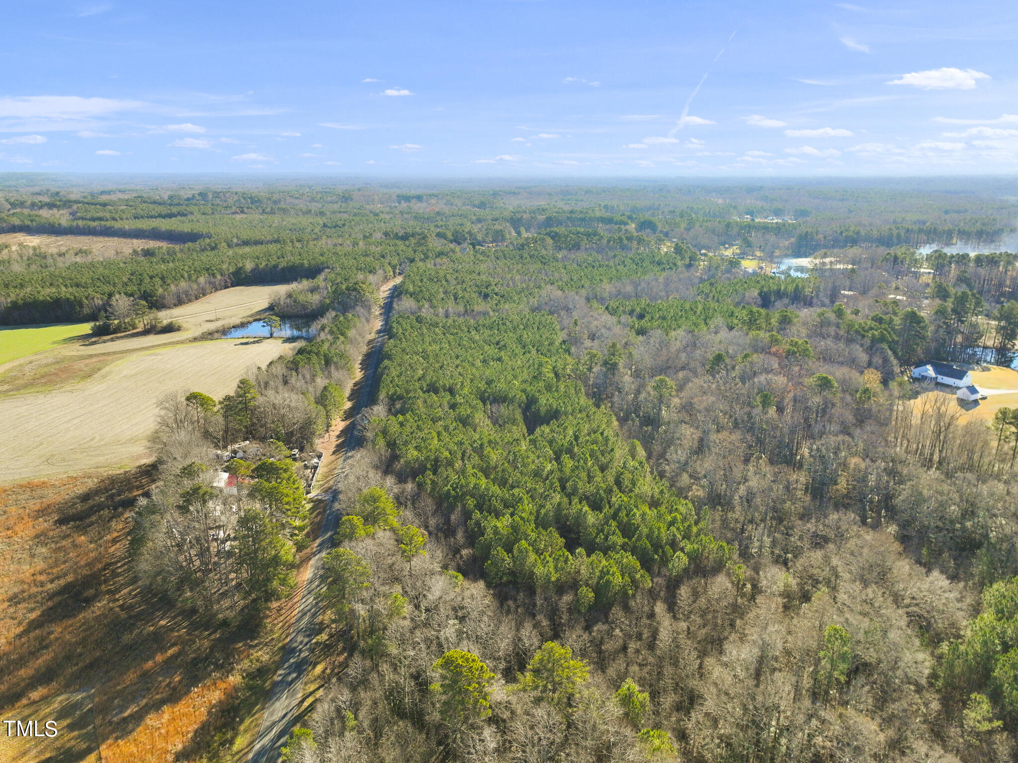 0 Thomas Arnold Road Zebulon, NC 27597 - Photo 9 of 15 DJI_0144