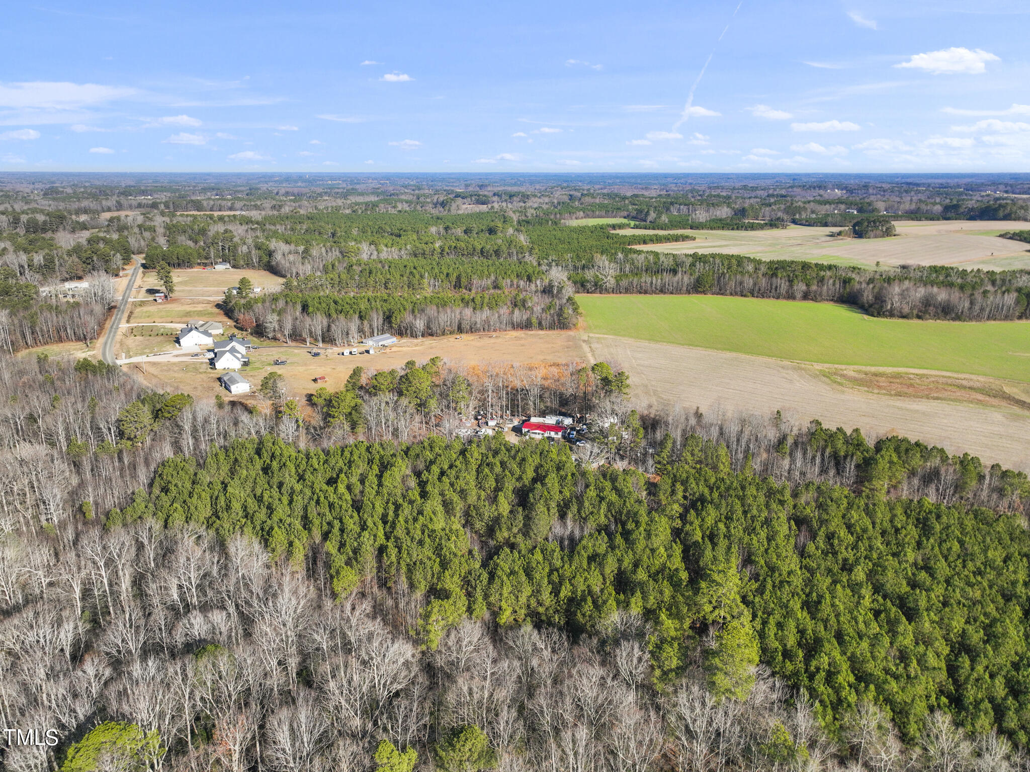 0 Thomas Arnold Road Zebulon, NC 27597 - Photo 10 of 15 DJI_0133