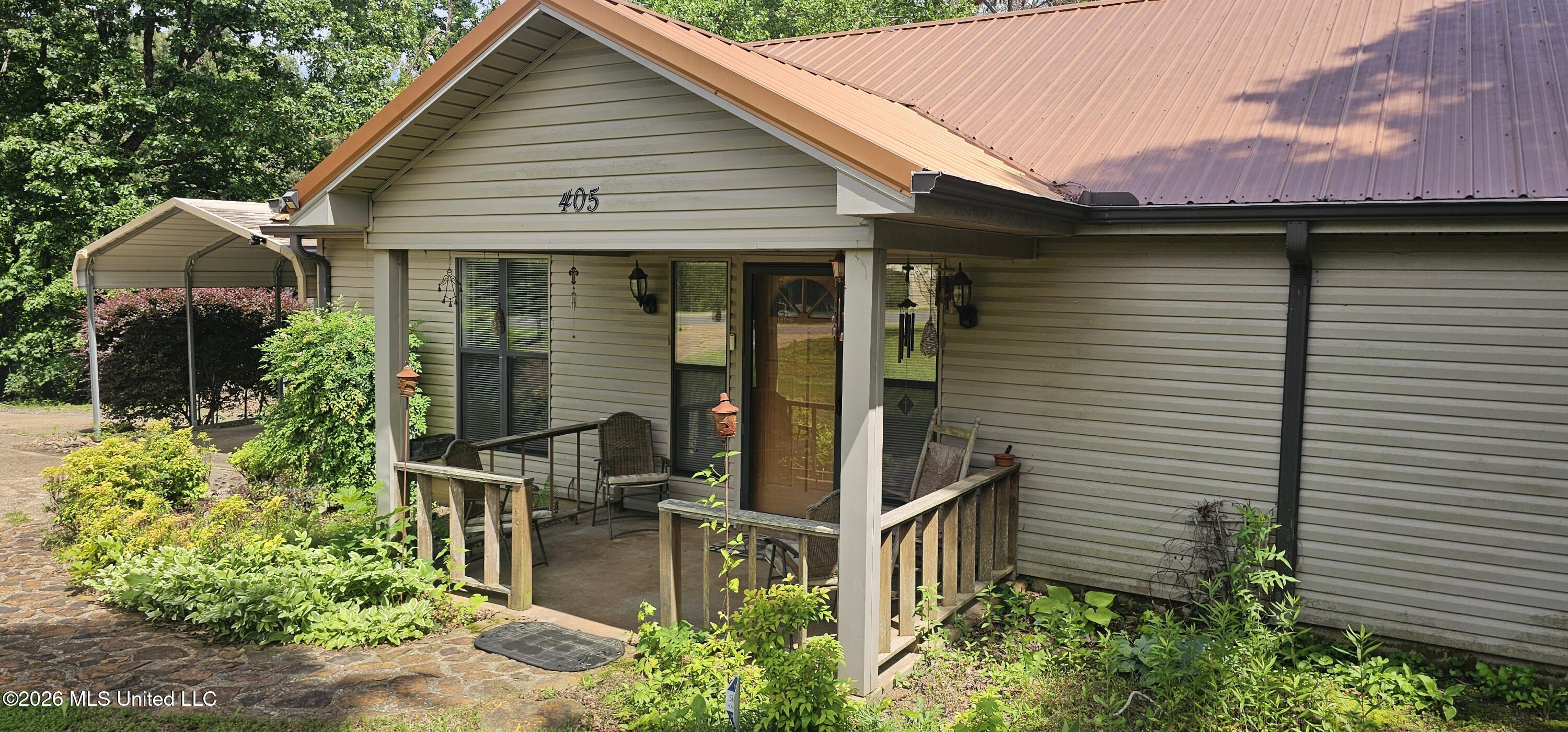 405 Chickasaw Road Pope, MS 38658 - Photo 4 of 24 1000061741