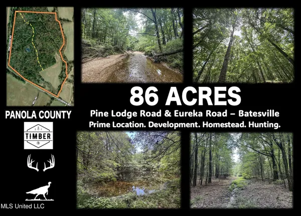 $688,880 | Pine Lodge Road Road, Batesville, MS 38606