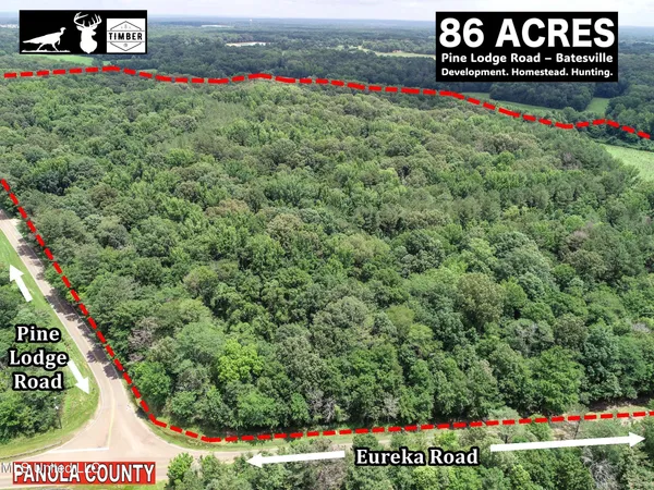 $688,880 | Pine Lodge Road Road, Batesville, MS 38606