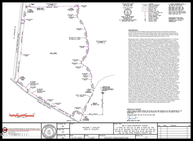 $688,880 | Pine Lodge Road Road, Batesville, MS 38606
