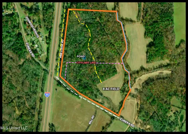 $688,880 | Pine Lodge Road Road, Batesville, MS 38606