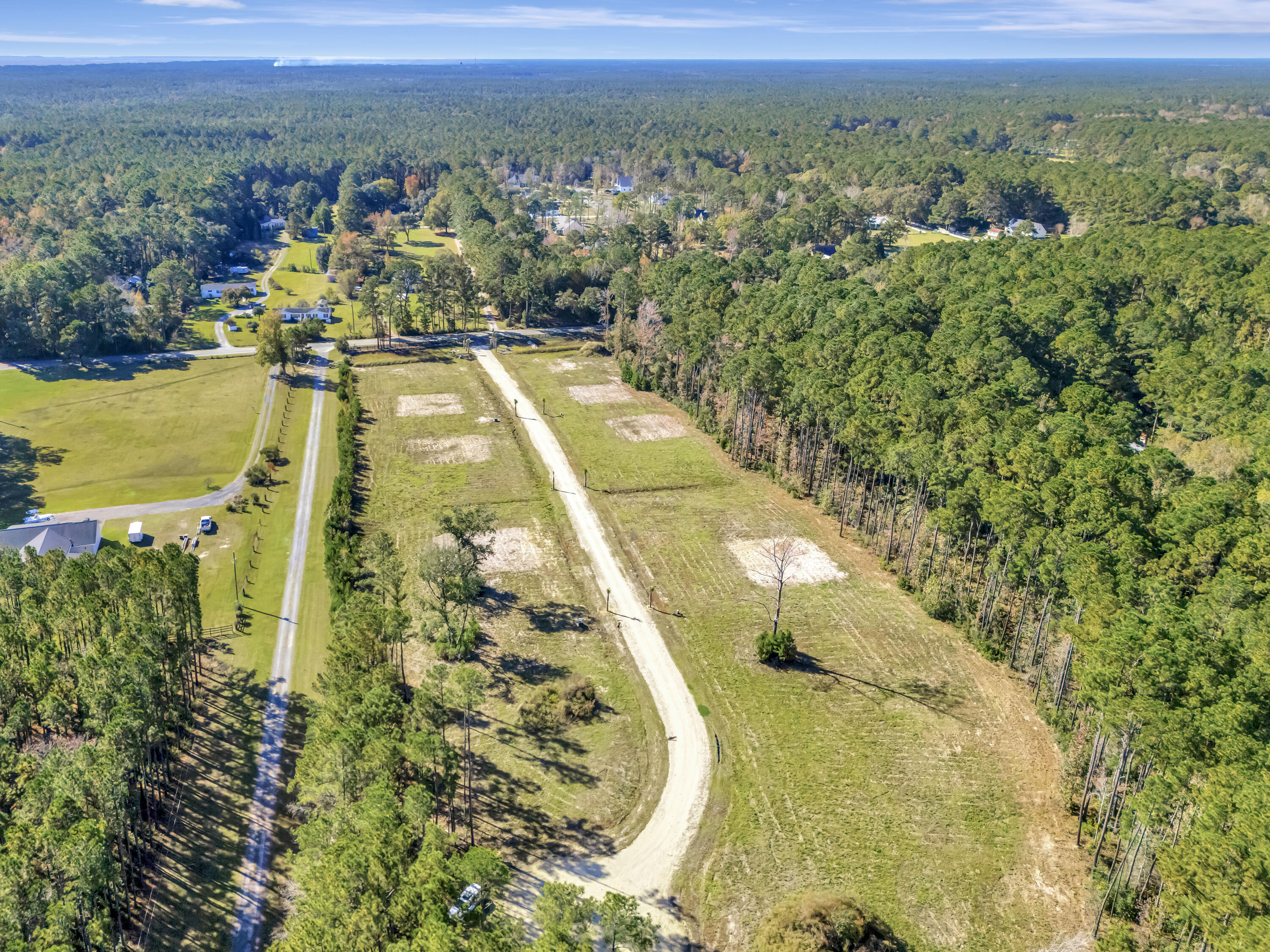 3027 Doar Road Awendaw, SC 29429 - Photo 3 of 6 DJI_20251114104857_0001_D