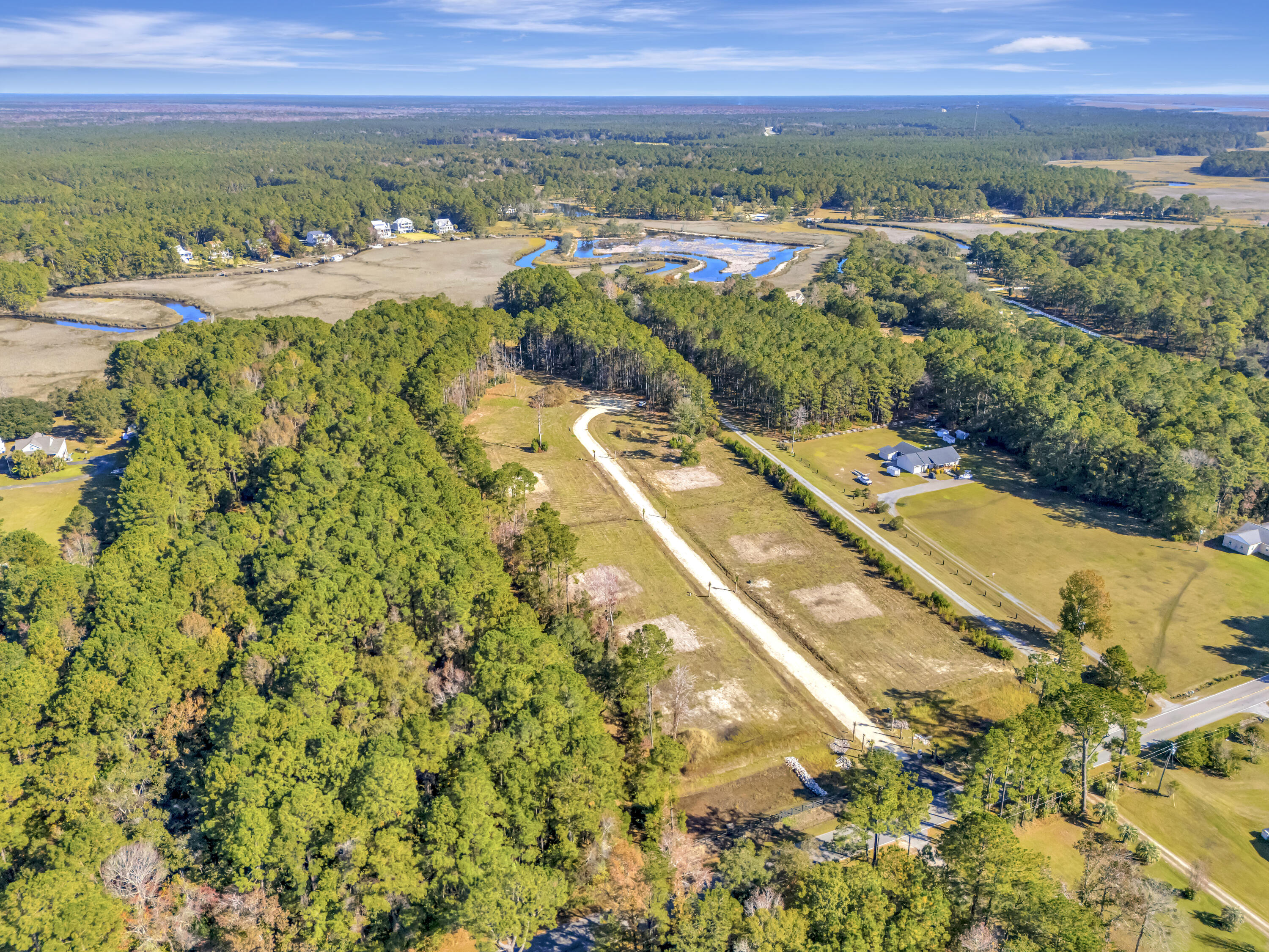 3027 Doar Road Awendaw, SC 29429 - Photo 6 of 6 DJI_20251114105053_0010_D