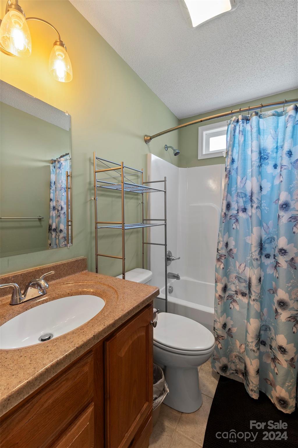 3624 Deerbrook Road Lenoir, NC 28645 - Photo 22 of 28 a bathroom with a sink toilet and shower