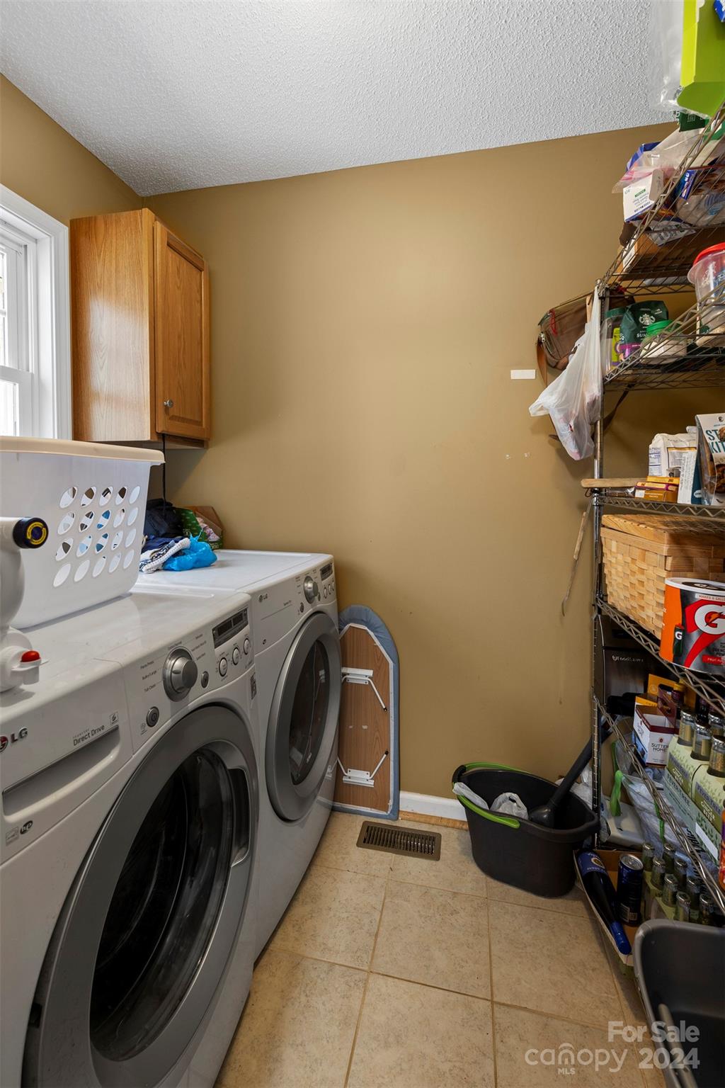 3624 Deerbrook Road Lenoir, NC 28645 - Photo 8 of 28 a utility room with dryer and washer