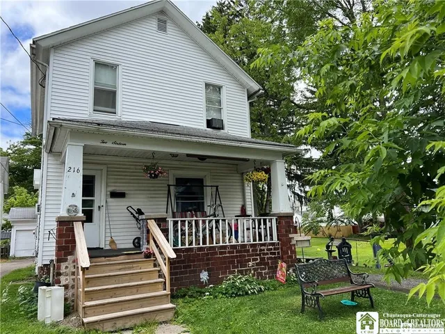 $99,000 | 216 North 15th Street, Olean, NY 14760