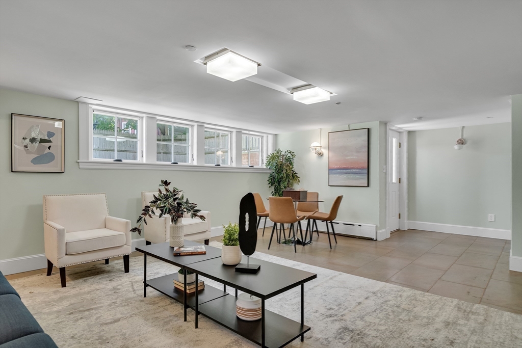 2 Percy Place Cambridge, MA 02139 - Photo 31 of 37 a living room with furniture and wooden floor