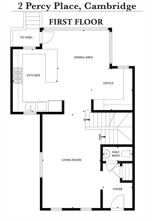 2 Percy Place Cambridge, MA 02139 - Photo 35 of 37 unknown