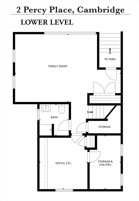 2 Percy Place Cambridge, MA 02139 - Photo 37 of 37
