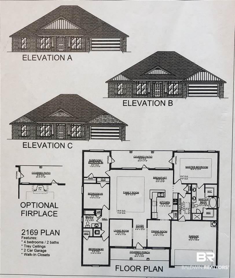 2440 Cherrywood Drive Foley, AL 36535 - Photo 1 of 33