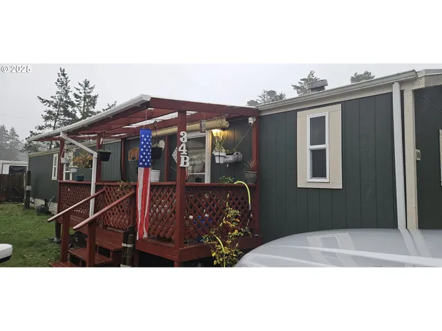 $99,999 | 67624 Spinreel Road, Unit 34B, North Bend, OR 97459