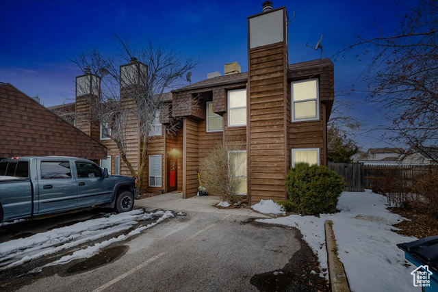 369 West 1100th Street North, Unit 11 Logan, UT 84341 - Photo 1 of 1 Come home to this