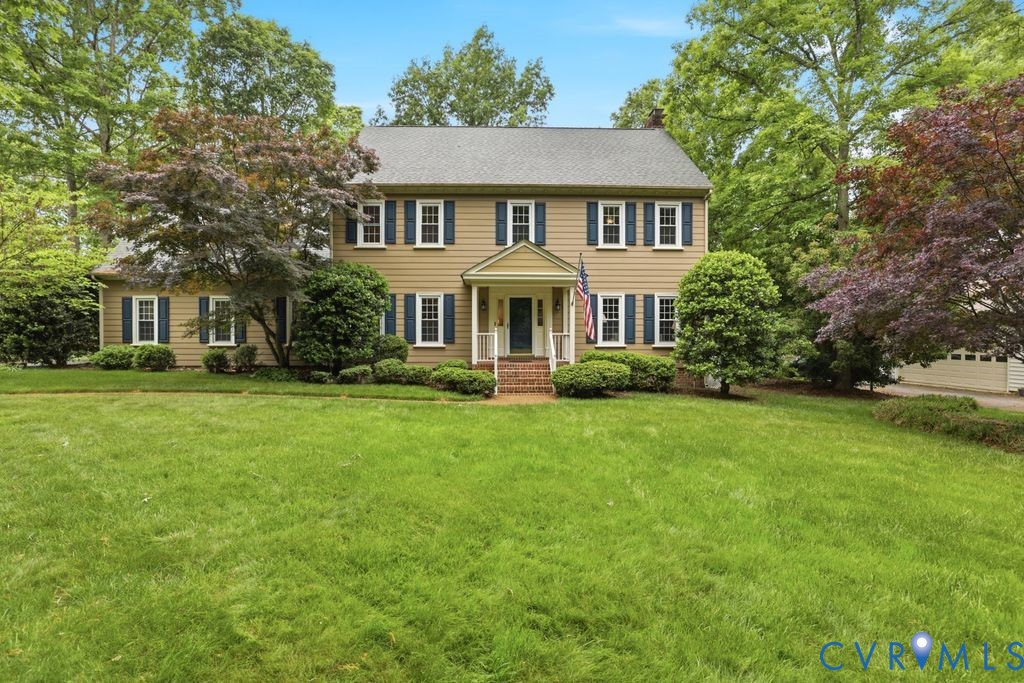 8608 Old Brompton Road Chesterfield, VA 23832 - Photo 43 of 48