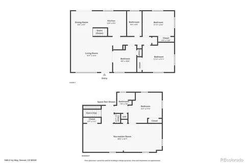 $695,000 | 1465 South Ivy Way, Denver, CO 80224
