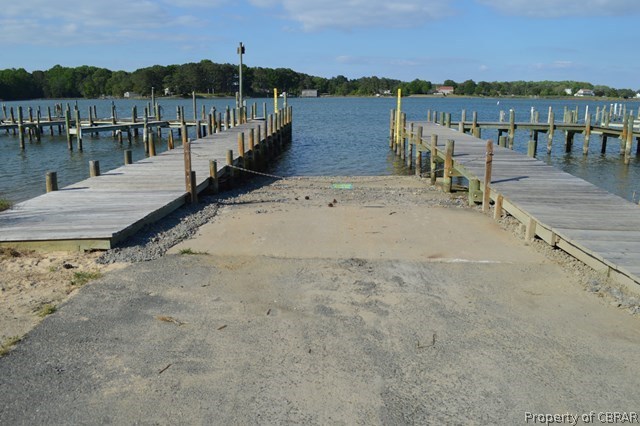 853 Lancelot Drive Reedville, VA 22539 - Photo 19 of 23 Community Boat Ramp