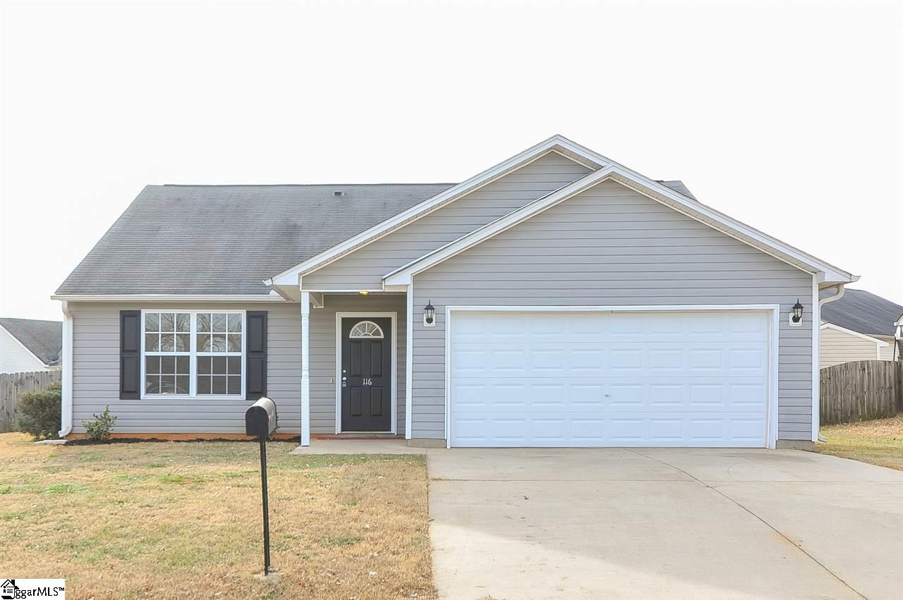 116 Melrose Road Greenville, SC 29605 - Photo 1 of 23 Gallery Image 1