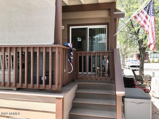 17550 South Munds Ranch Road, Unit 305 Munds Park, AZ 86017 - Photo 25 of 35 entrance