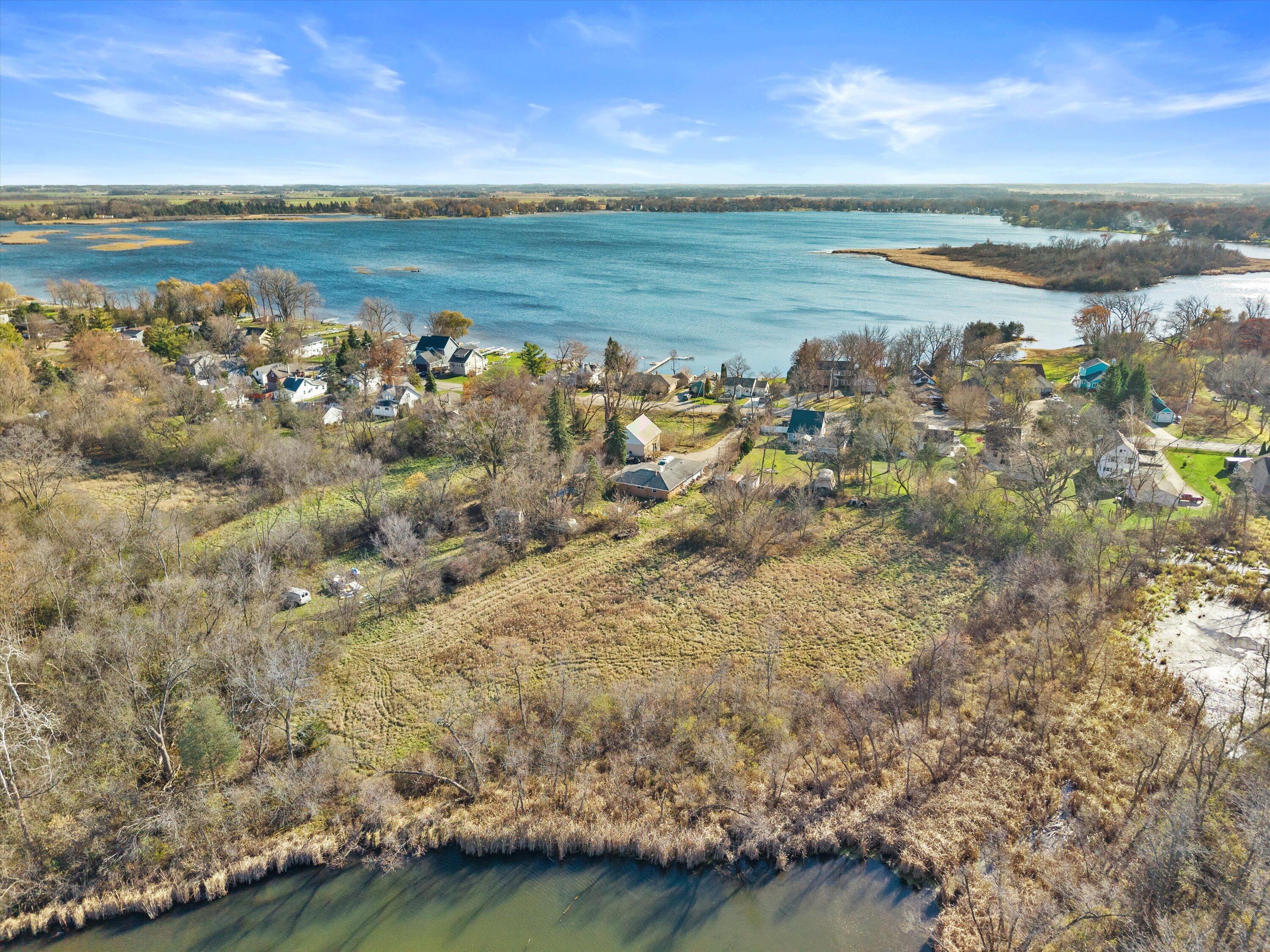 26110 West Loomis Road Norway, WI 53185 - Photo 5 of 9 Southeast View