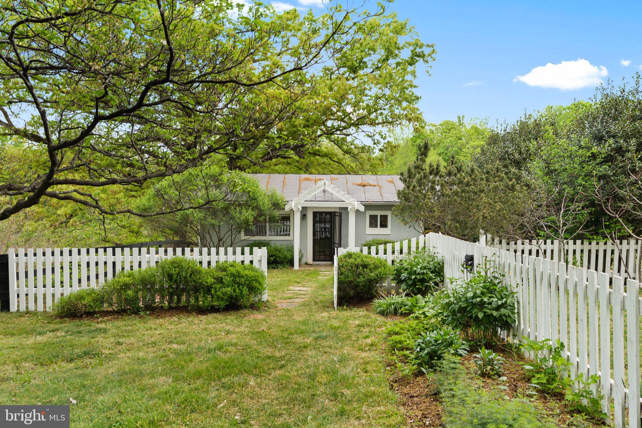324 North Blue Ridge Turnpike Madison, VA 22727 - Photo 44 of 75 a front view of a house with a yard