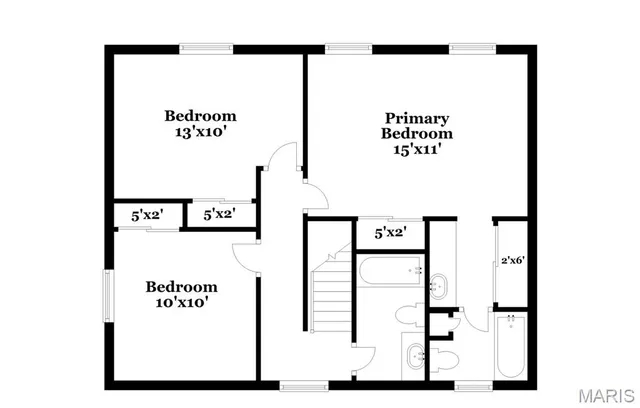 $2,230 | 140 Lamplighter Way, O'Fallon, MO 63368