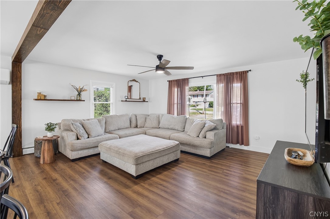 5459 Prescott Road Deerfield, NY 13502 - Photo 17 of 50 living room