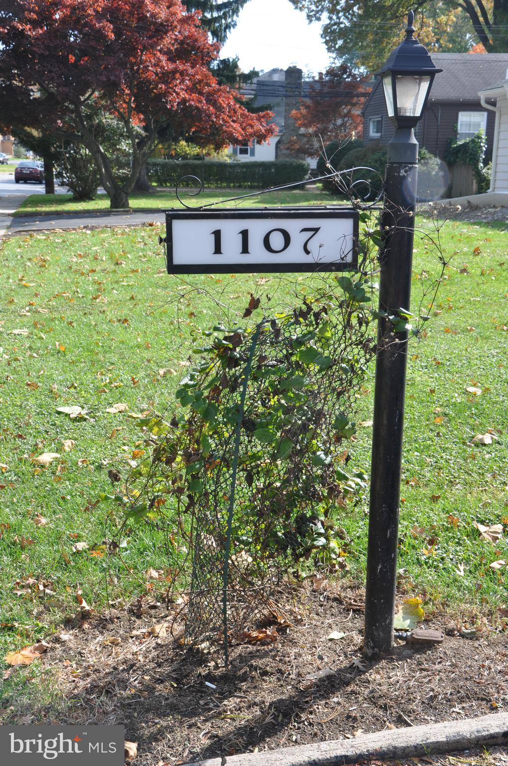 1107 Fairview Road Swarthmore, PA 19081 - Photo 3 of 19